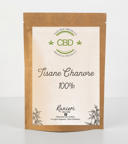 Tisane Chanvre