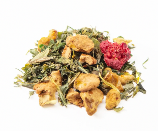 Tisane Chanvre Méditation