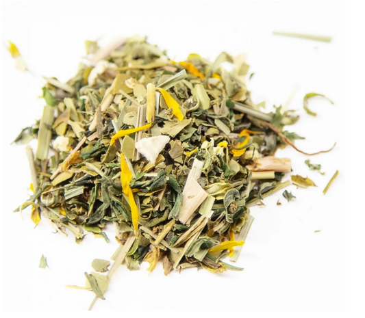 Tisane Chanvre maté agrumes