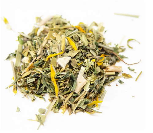 Tisane Chanvre maté agrumes