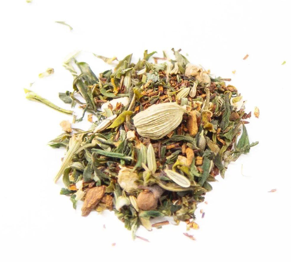 Tisane Chanvre Rooibos