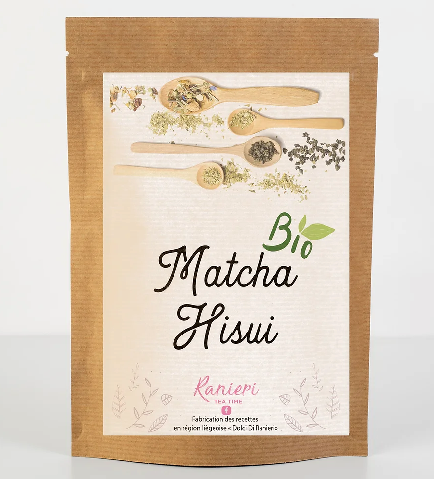 Matcha Hisui Bio