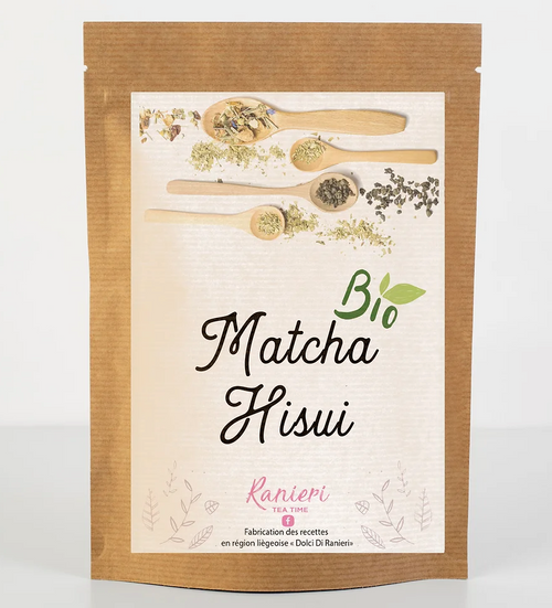 Matcha Hisui Bio