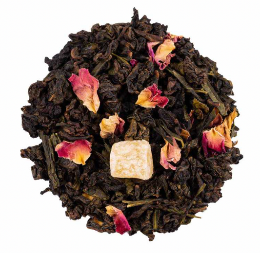 Oolong pêche