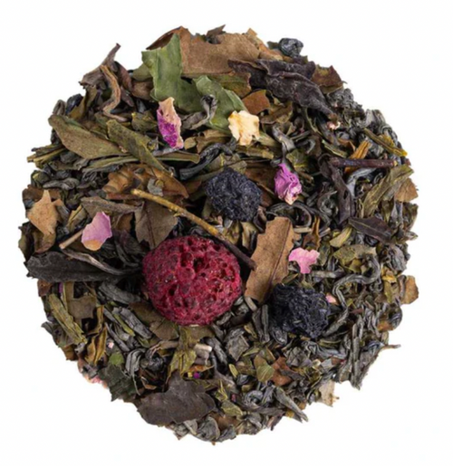Le framboisier - Ranieri tea time