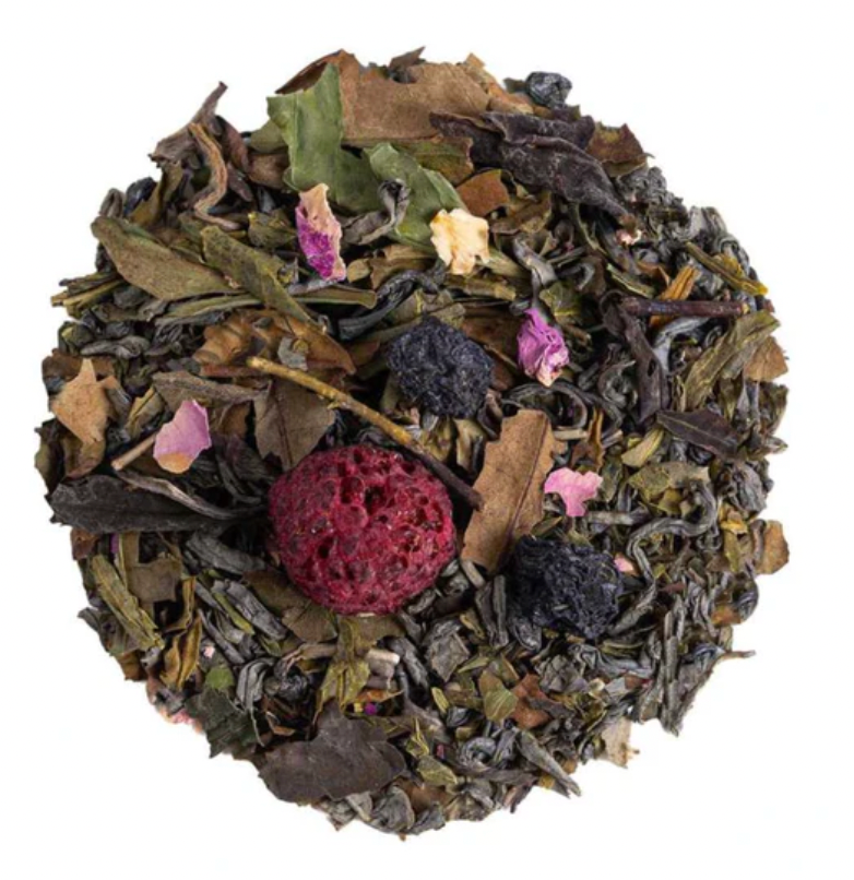 Le framboisier - Ranieri tea time