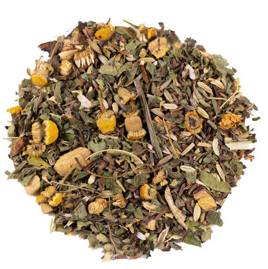 Cure Tisane Régénératrice