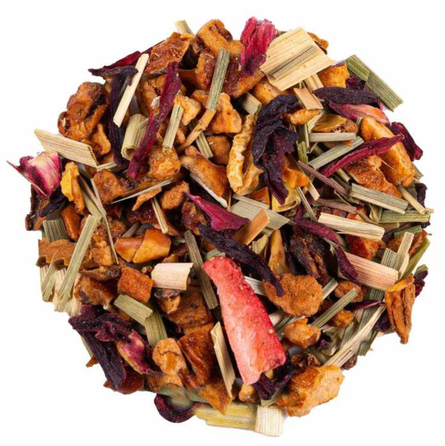 Le Fraisorange - Ranieri tea time