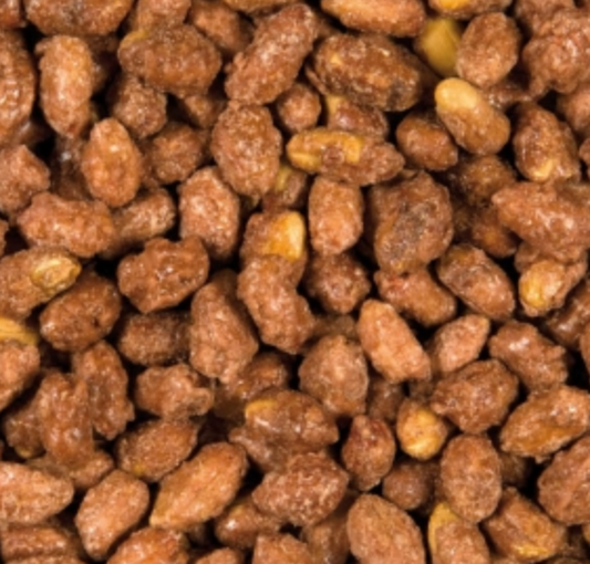 Cacahuètes sucrées "Chouchou"