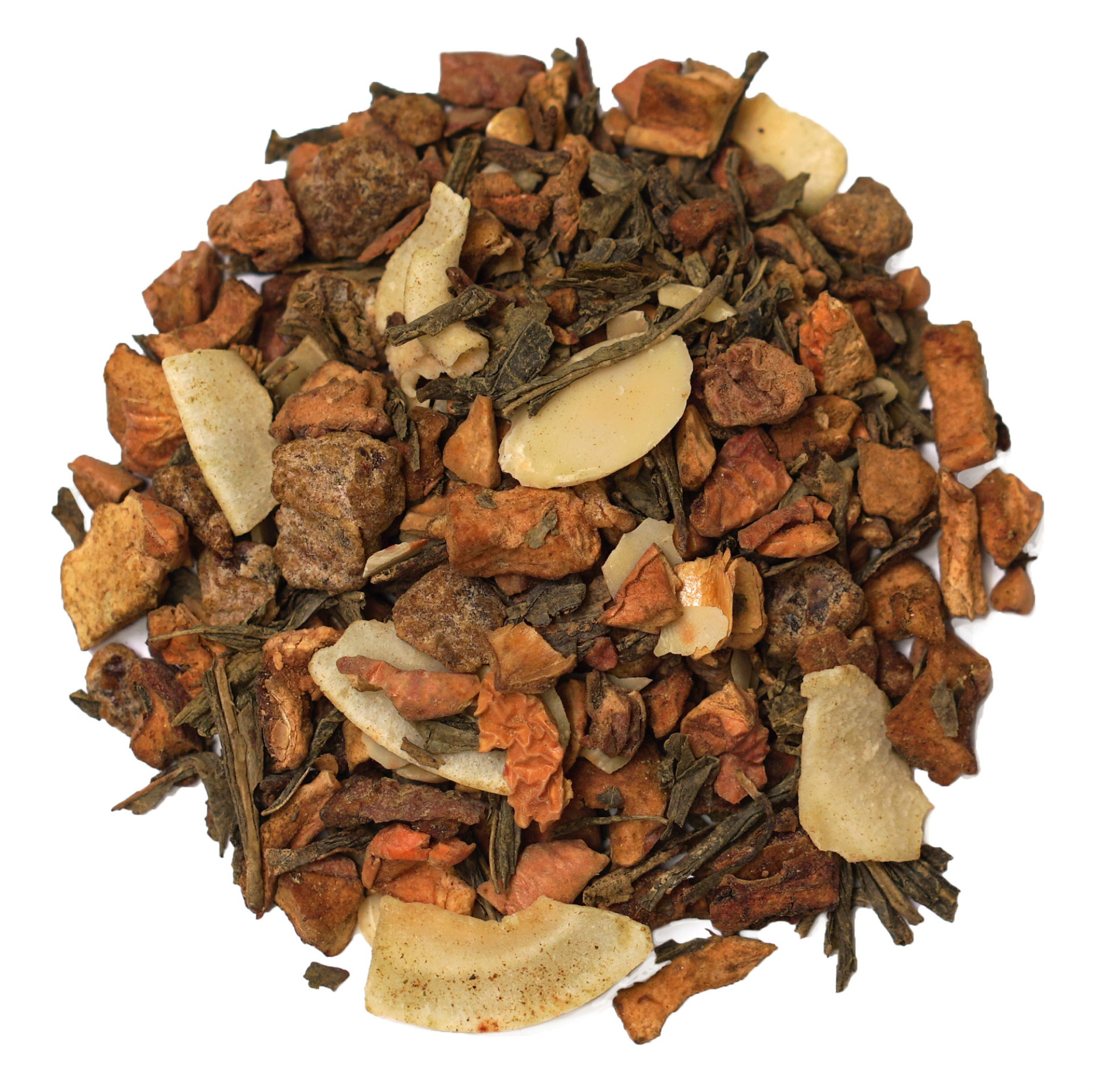 Matcha crémeux - Ranieri tea time