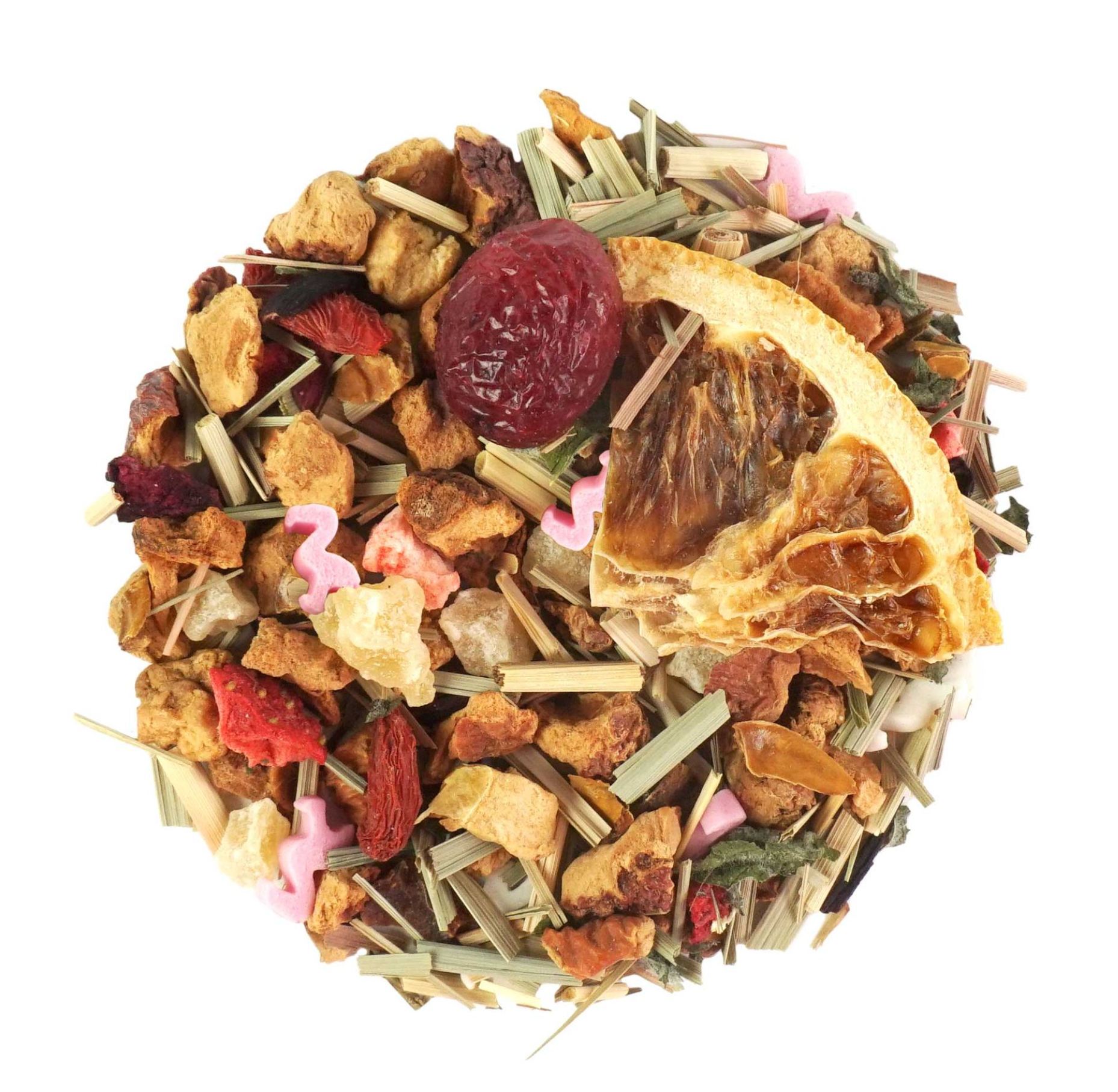 Summer Flamingo - Ranieri tea time