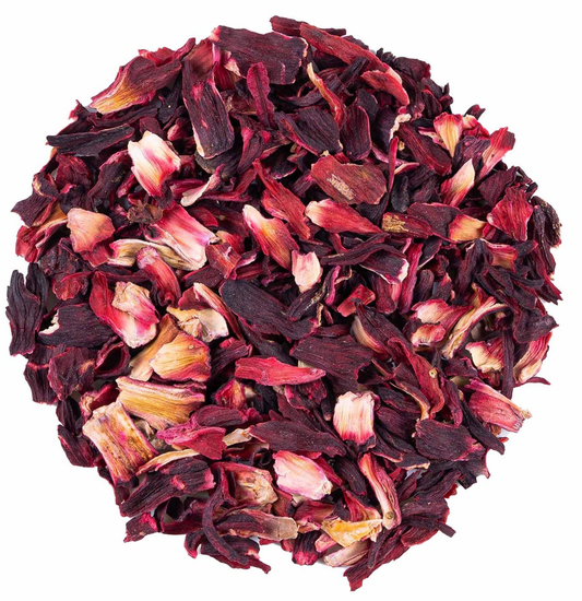 Fleurs d'hibiscus