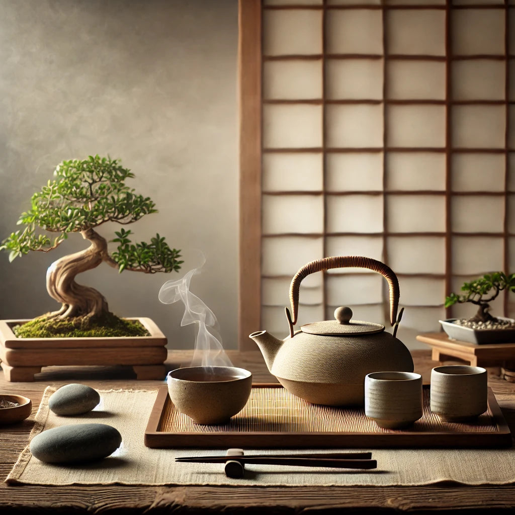 Box Mensuelle - Ranieri tea time