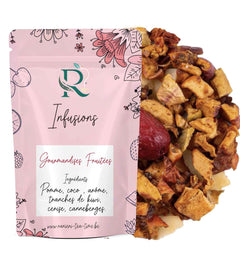Gourmandises Fruitées - Ranieri tea time