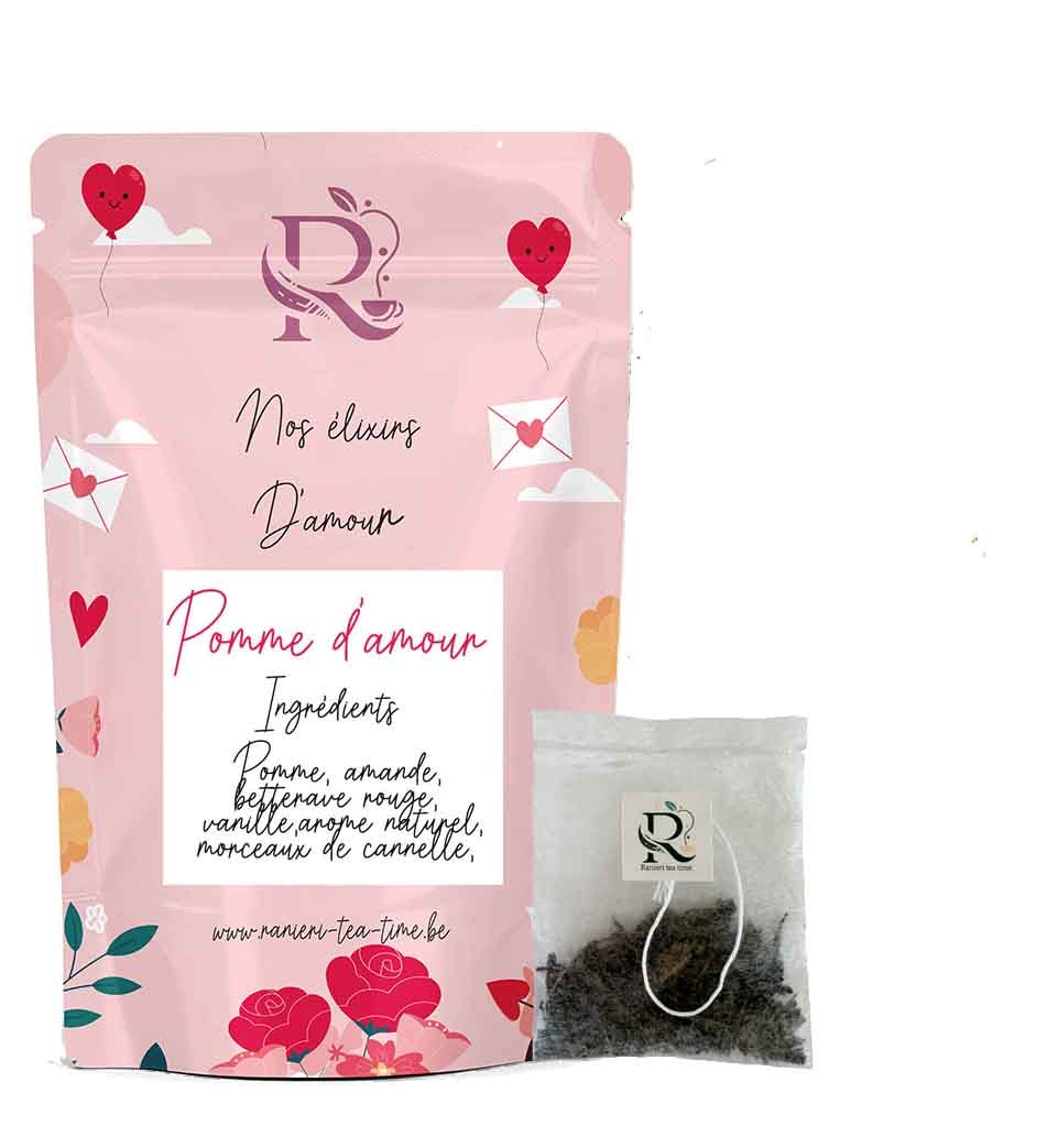Pomme D'amour - Ranieri tea time