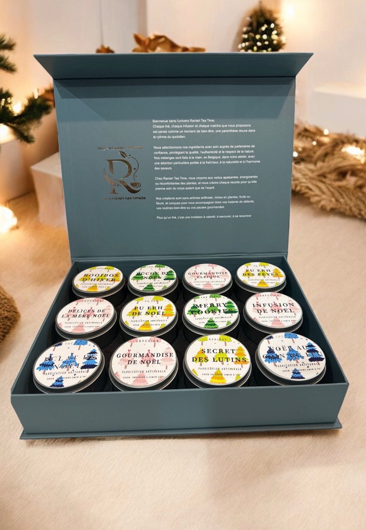 Coffret Noël