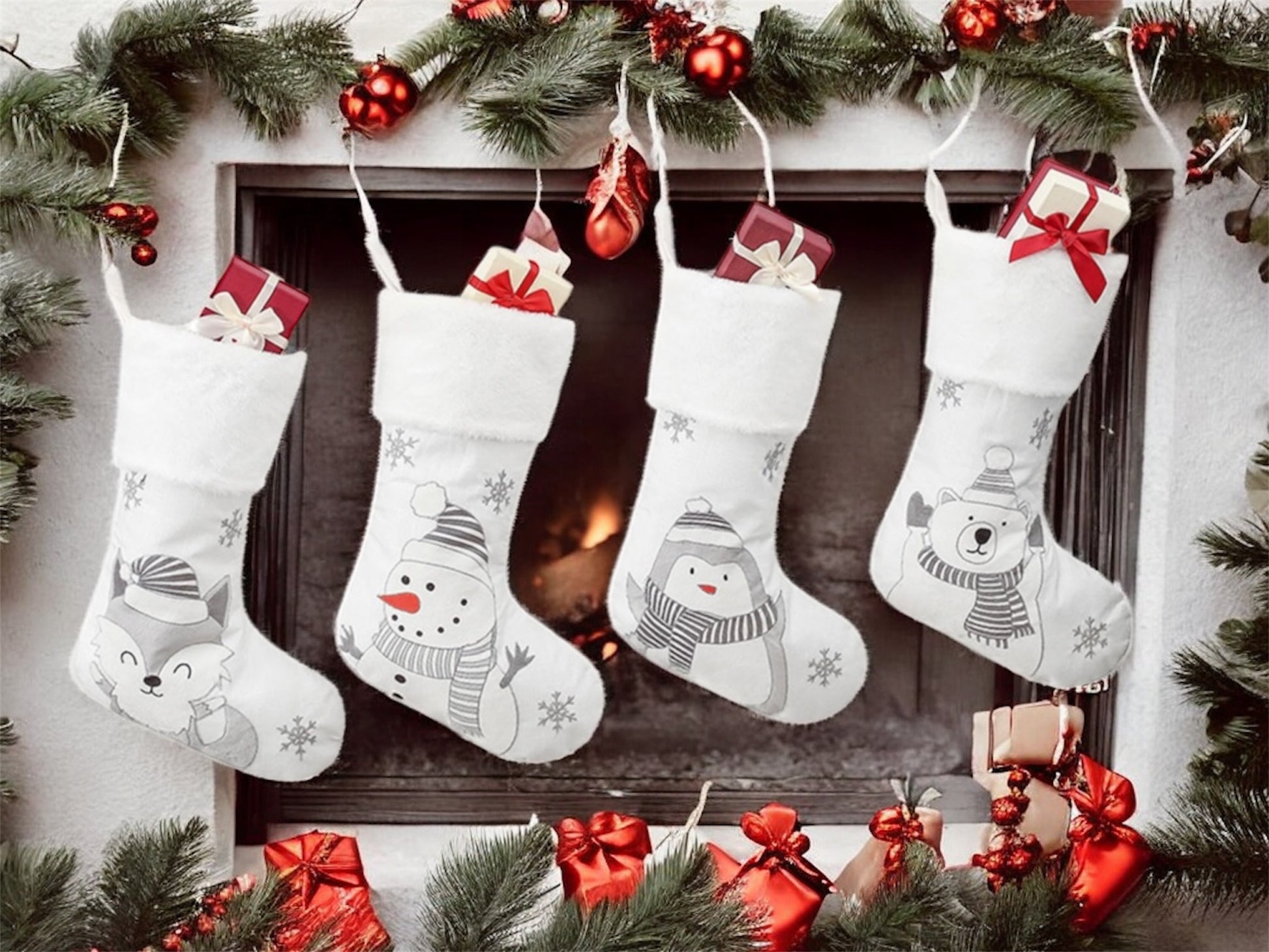 La Chaussette Surprise Tea Time