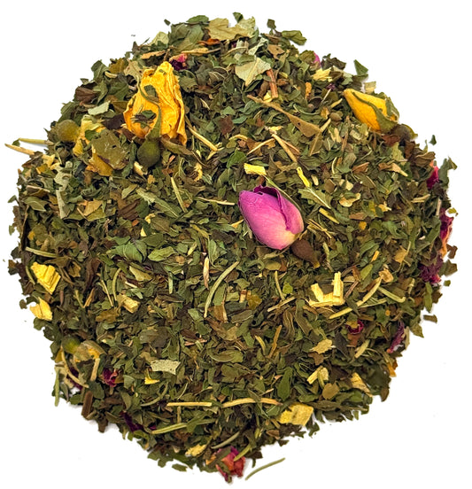 Fraîcheur des jardins