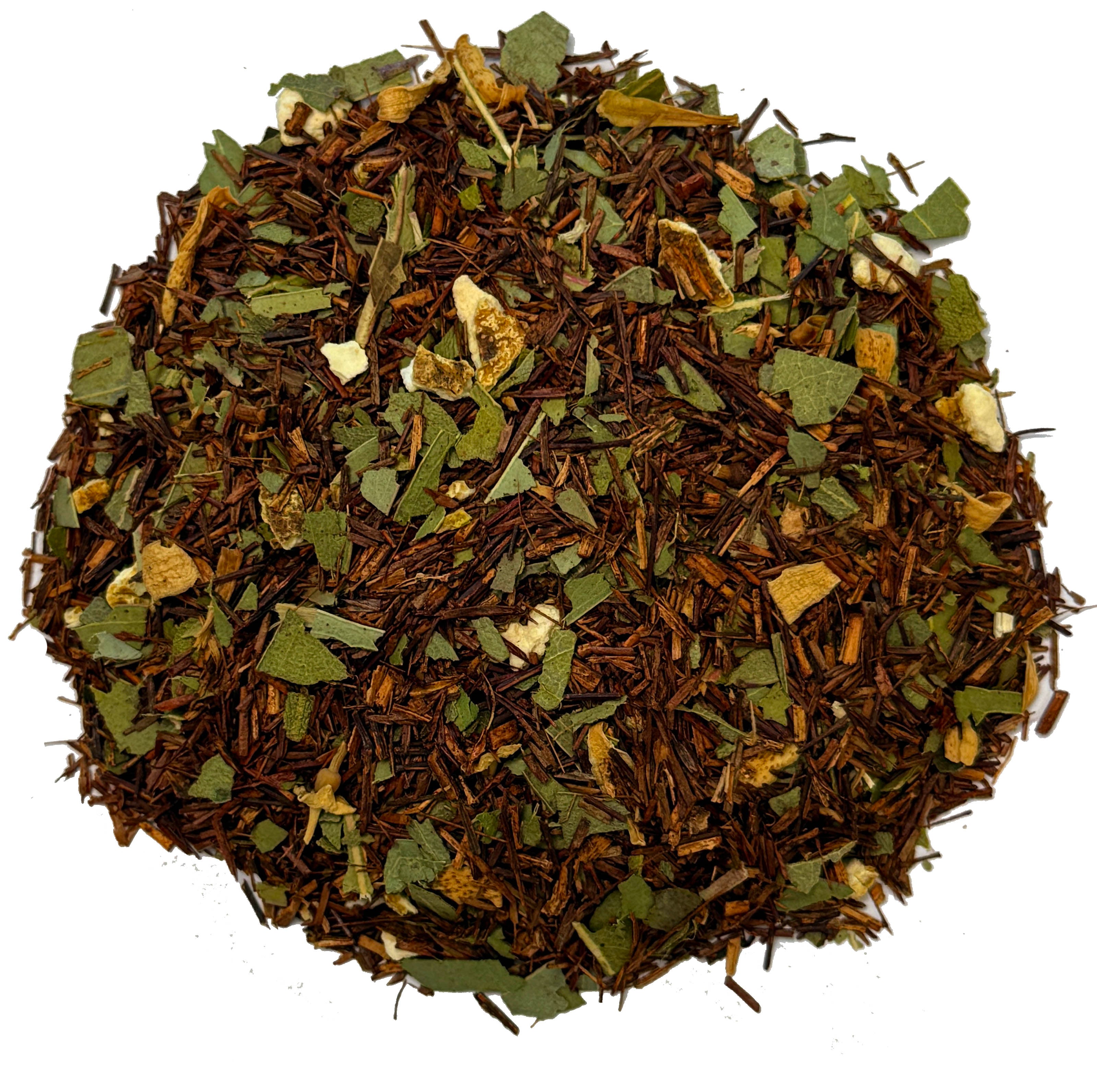 Souffle d'eucalyptus