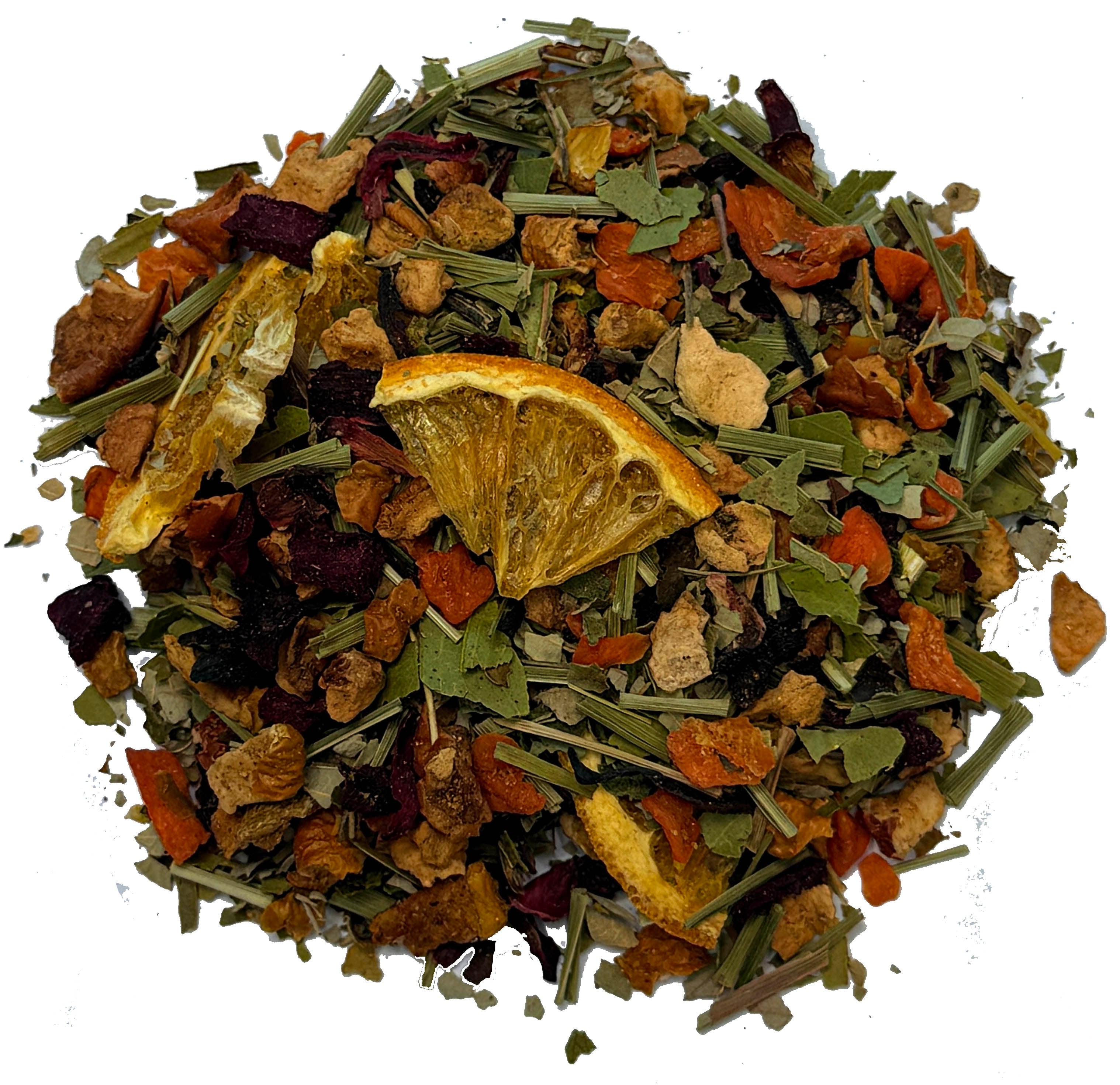 Zeste detox