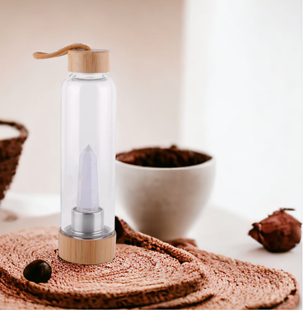 Bouteille  Quartz Blanc - Ranieri tea time
