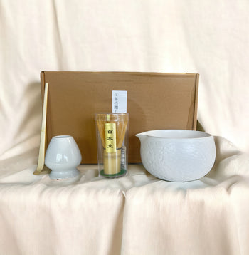 Coffret Matcha Can - Ranieri tea time