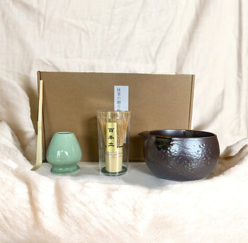 Coffret Matcha Shinju Iro No - Ranieri tea time