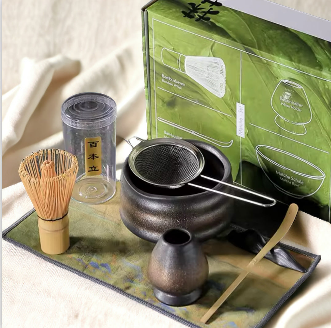 Coffret Matcha Kuro