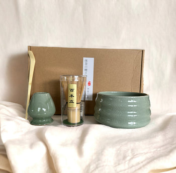 Coffret Matcha Hisui - Ranieri tea time