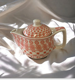 Théière Pinku no Mozaiku - Ranieri tea time