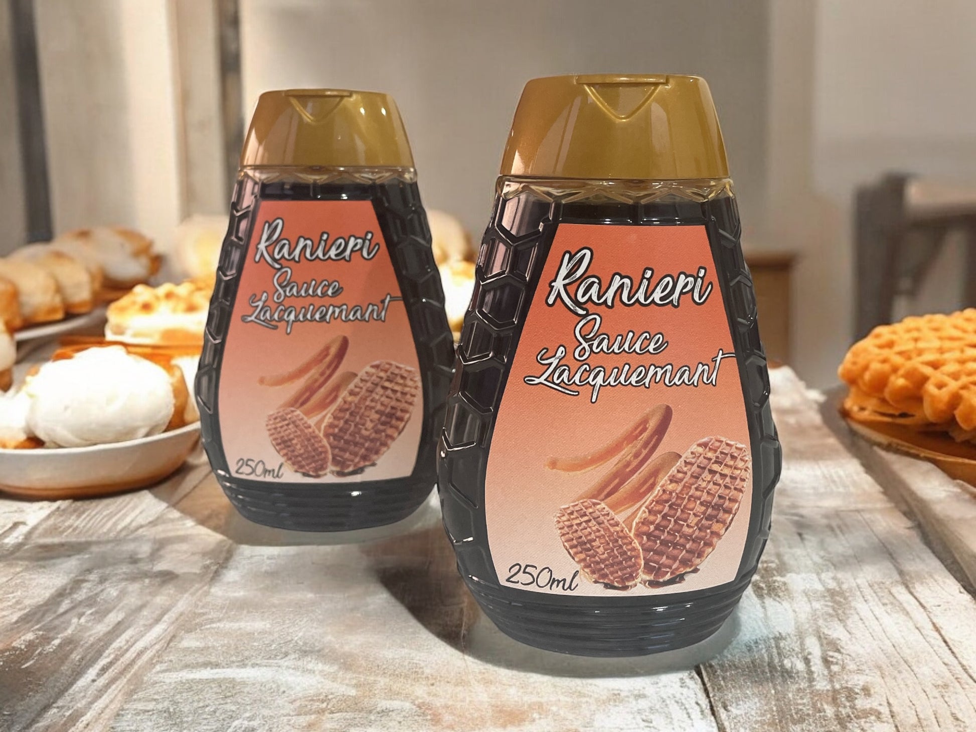 Coulis de Lacquemant