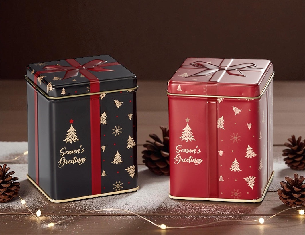 Theeblik Kerstmagie