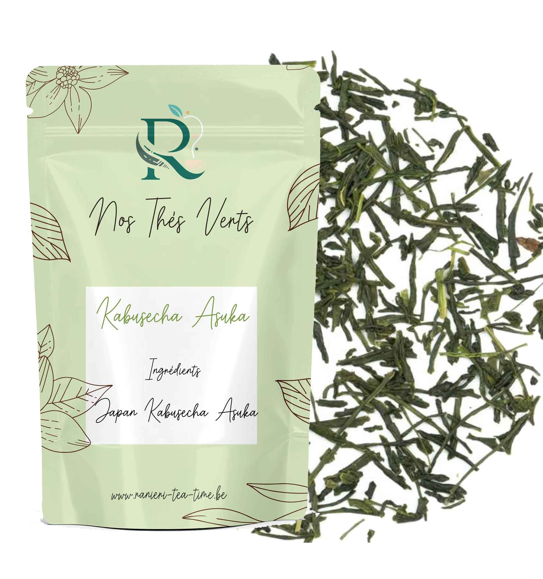 Kabusecha Asuka - Ranieri tea time