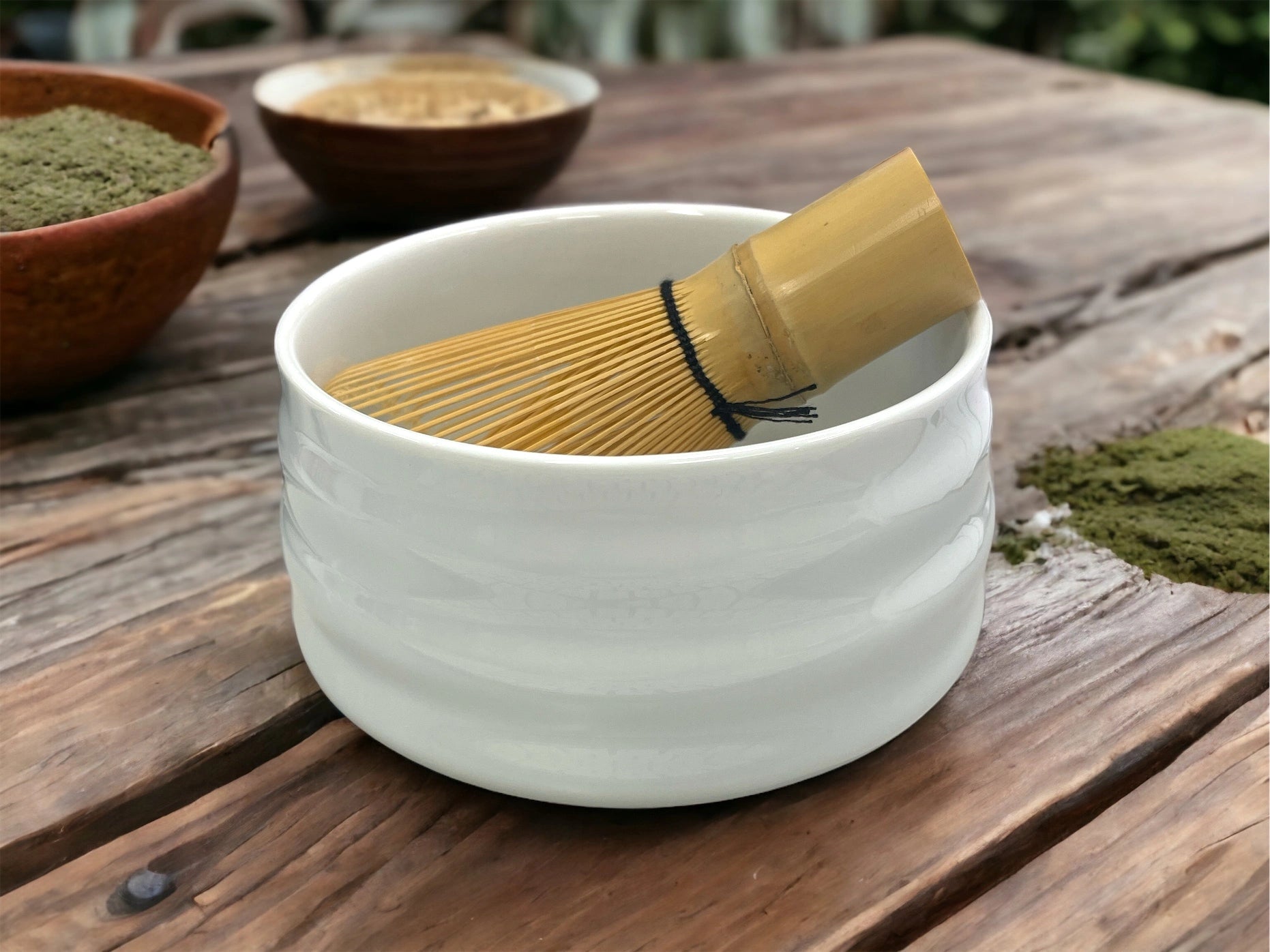 Coffret Matcha Junsui - Ranieri tea time
