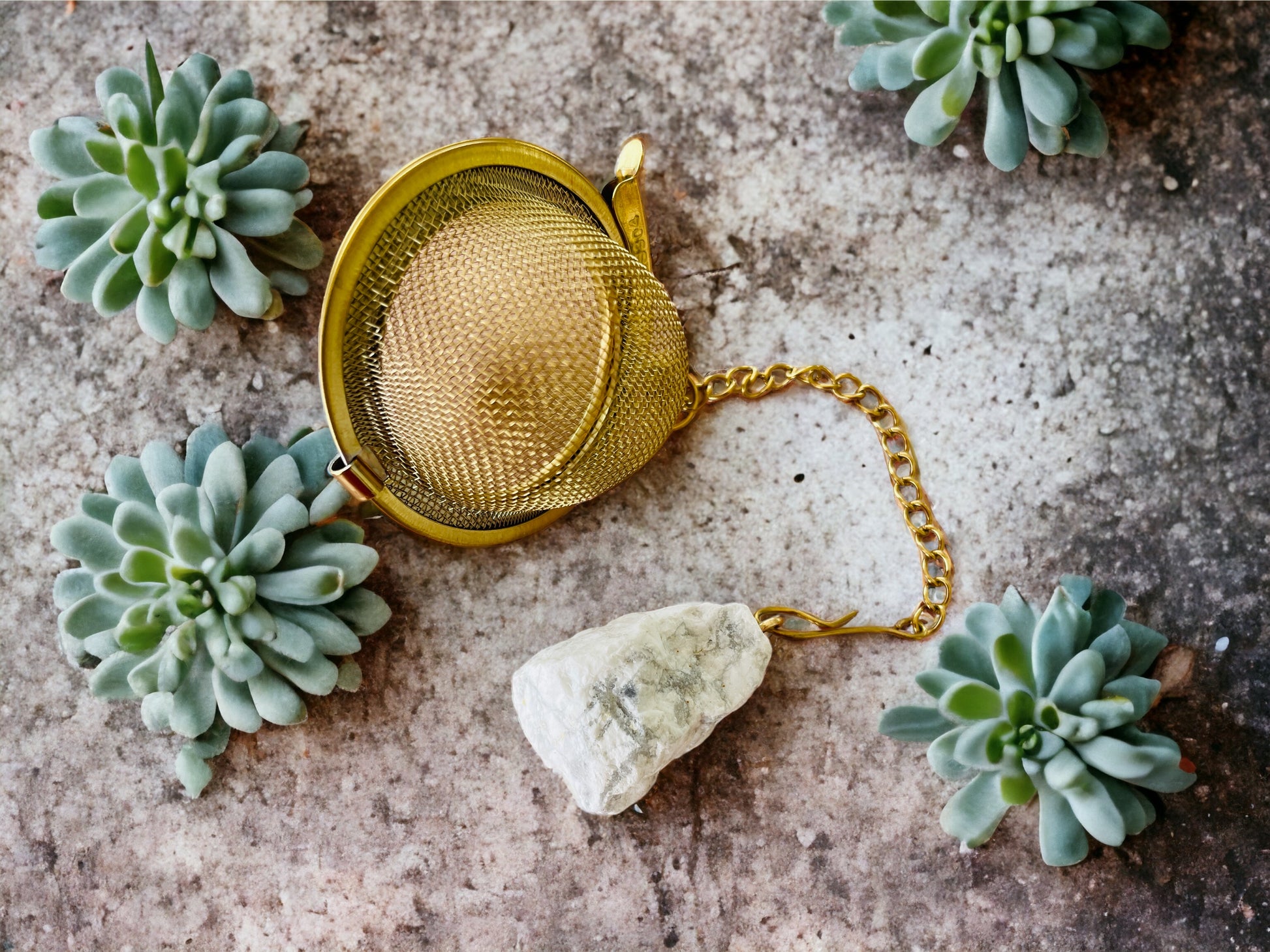 Infuseur howlite