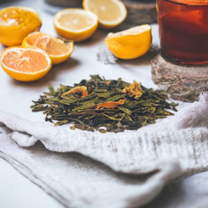 Fleurs d'oranger - Ranieri tea time