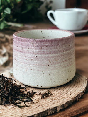 Tasse Japonaise pinku - Ranieri tea time