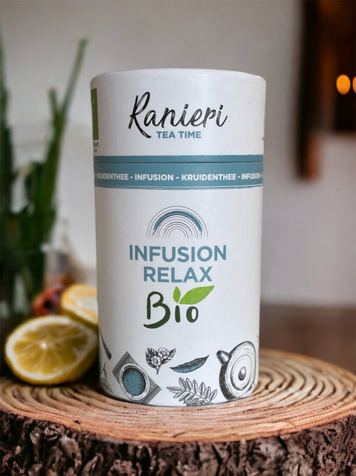 Relax - Ranieri tea time