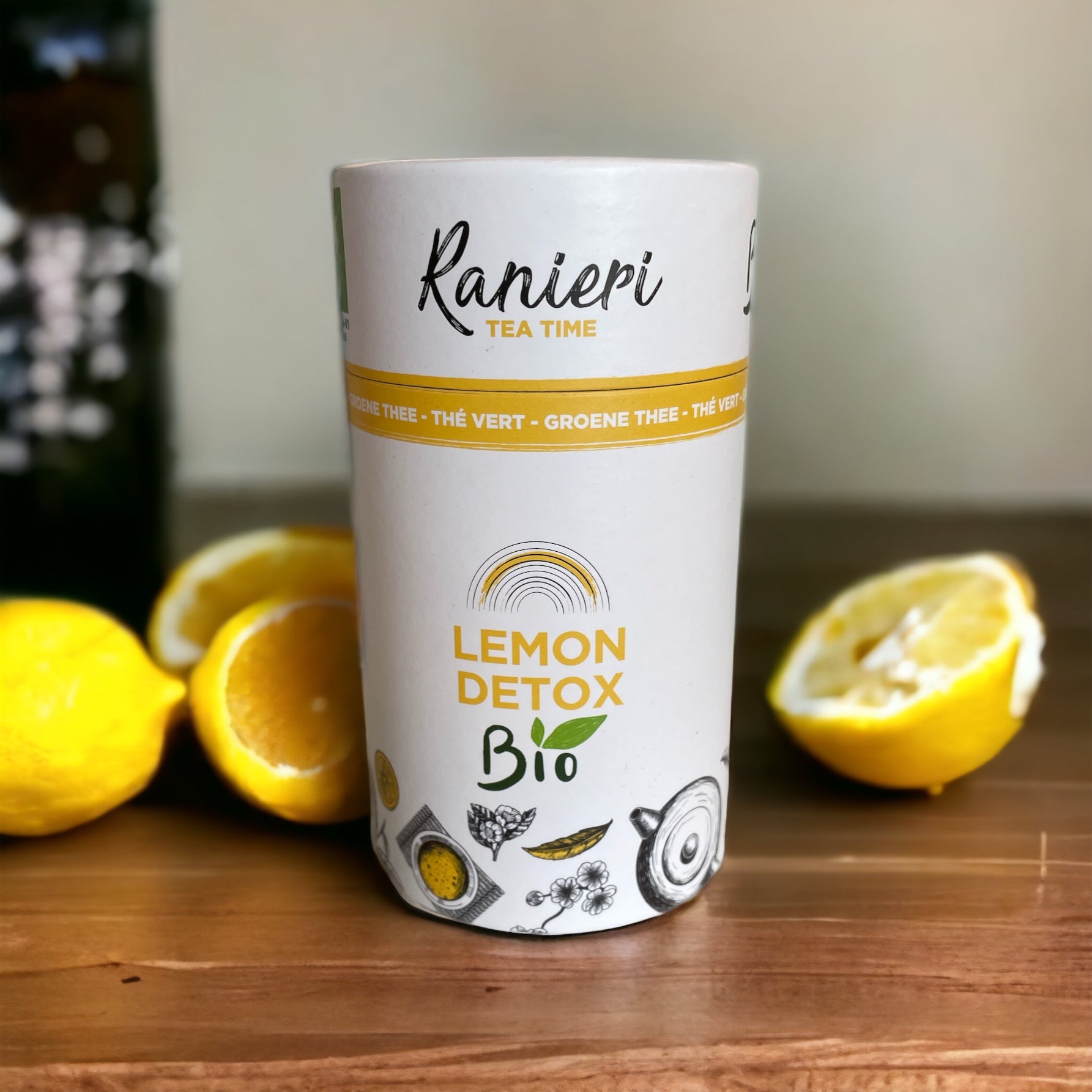 Lemon detox
