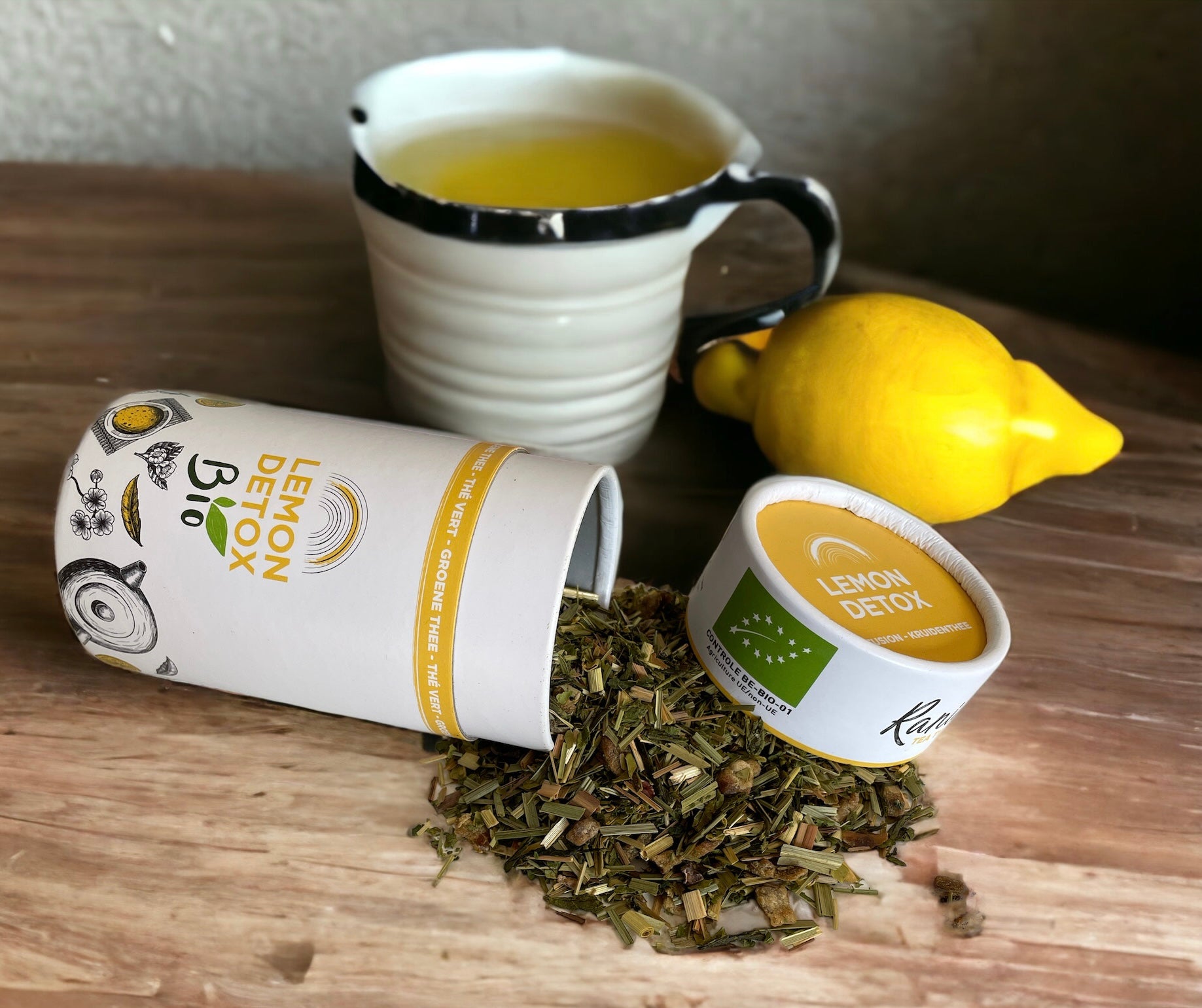 Lemon detox
