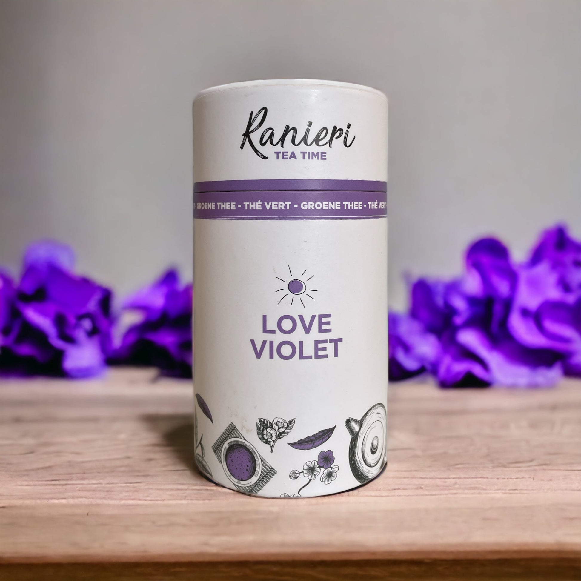Love Violet