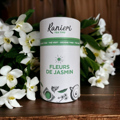 Fleurs de Jasmin