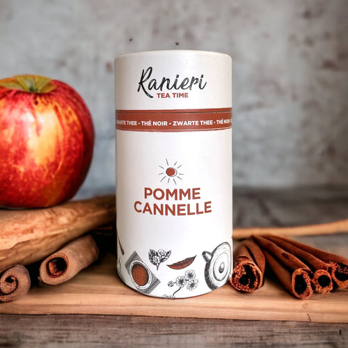 Pomme Canelle