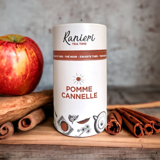 Pomme Canelle