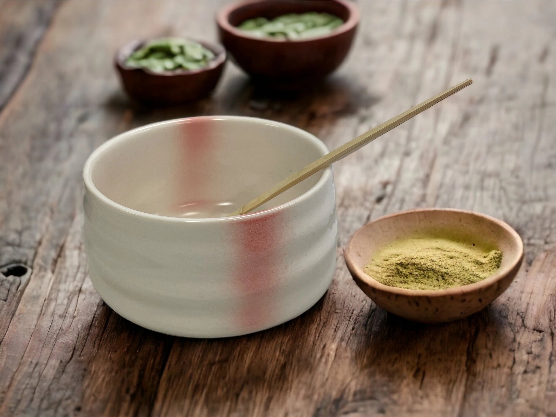 Coffret Matcha Sakura no hana