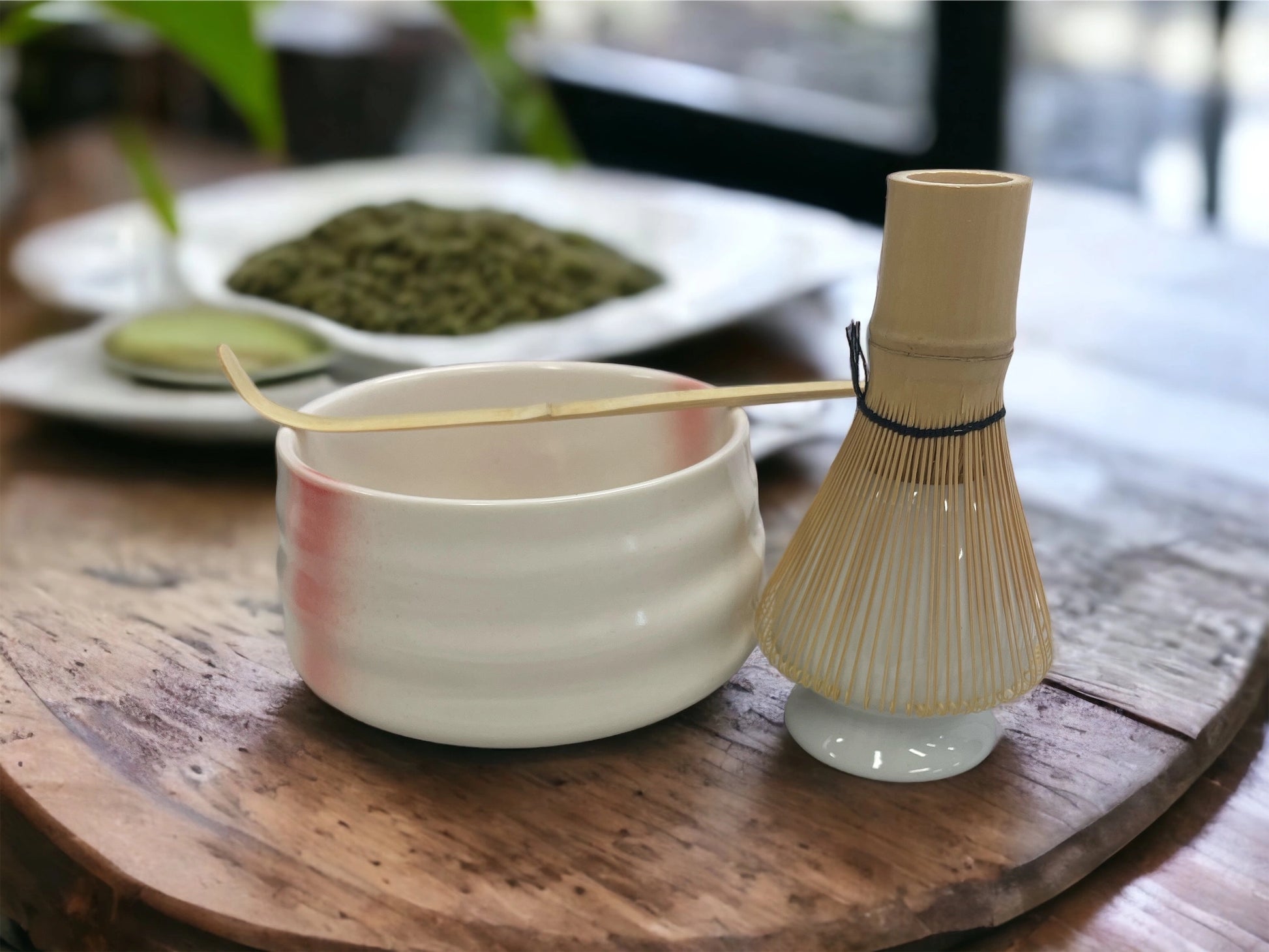Coffret Matcha Sakura no hana