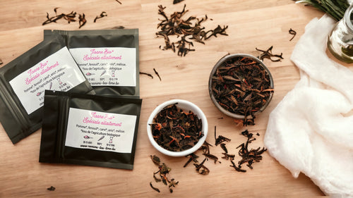 Echantillon Infusion - Ranieri tea time