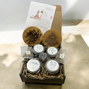 Box Mensuelle - Ranieri tea time
