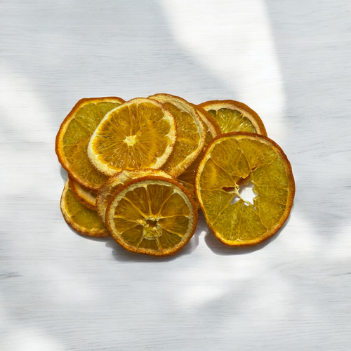 Oranges déshydratés - Ranieri tea time
