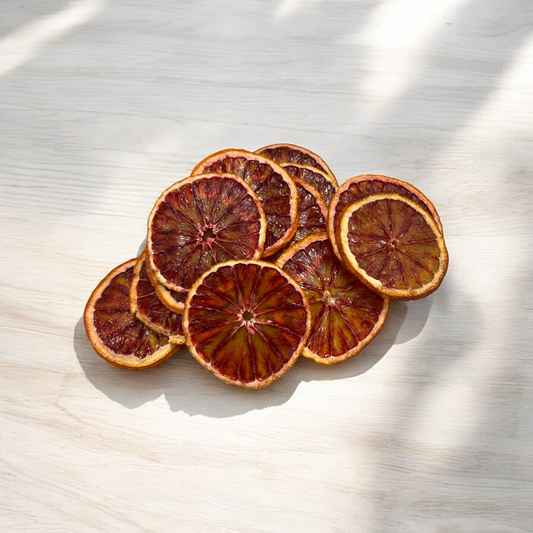 Orange Sanguine Déshydratée